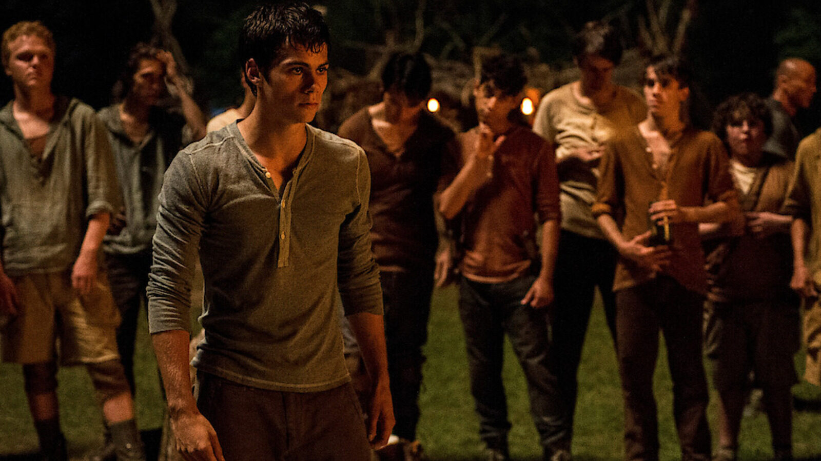 La Trilogia De Ciencia Ficcion De Dylan Obrien Arrasa En Netflix