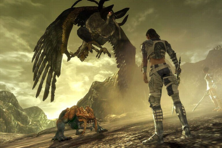 La Tristeza De Que Lost Odyssey No Vuelva A Repetirse