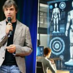 Larry Page Inicia Nueva Aventura Con Empresa De Inteligencia Artificial