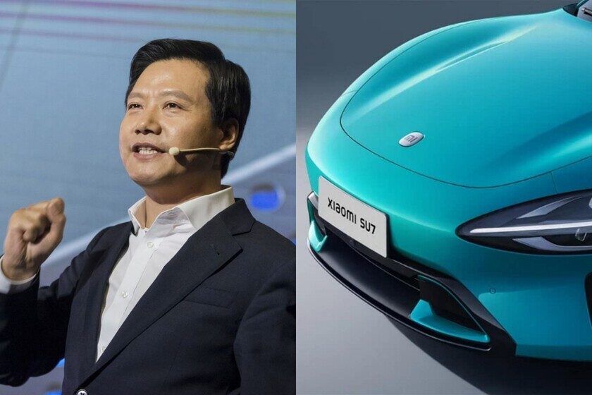 Lei Jun Deja La Division De Moviles De Xiaomi Para Enfocarse En Coches Electrico