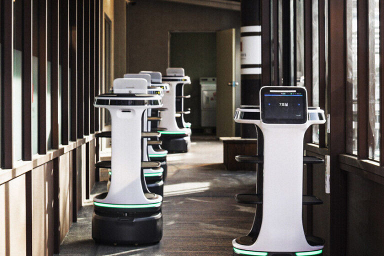 Lg Utiliza Robots Para Analizar Sentimientos Y Adaptarse A Nuestras Necesidades