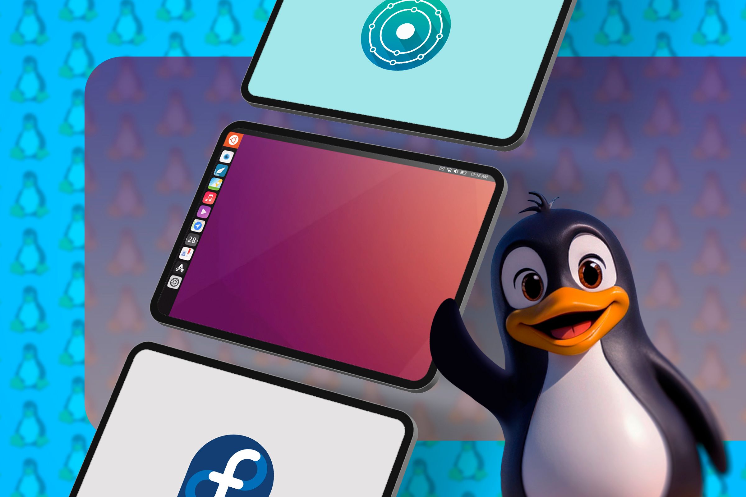 Linux para tabletas: 7 distribuciones ideales para probar