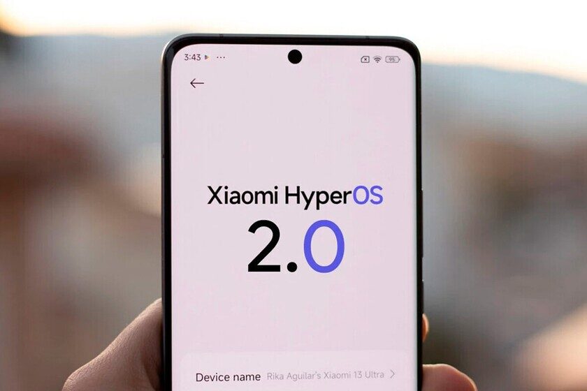 Lista De Telefonos Xiaomi Poco Y Redmi Que Recibiran Hyperos 2