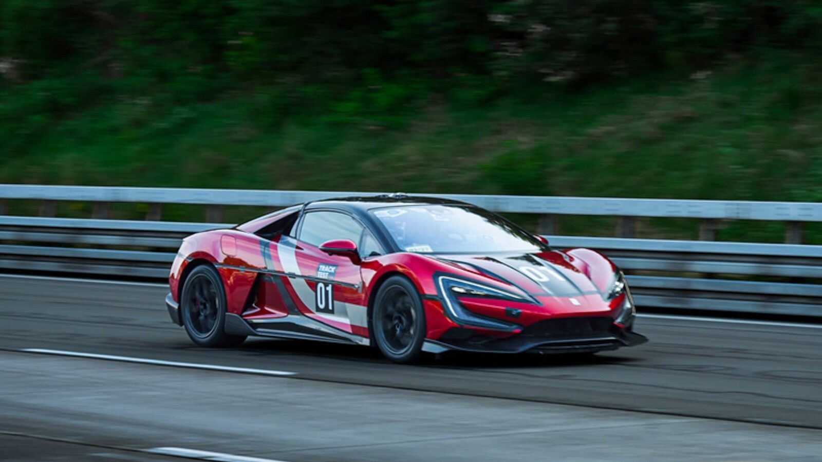 Los 10 Vehiculos Electricos Mas Rapidos Del Mundo Por Velocidad Maxima