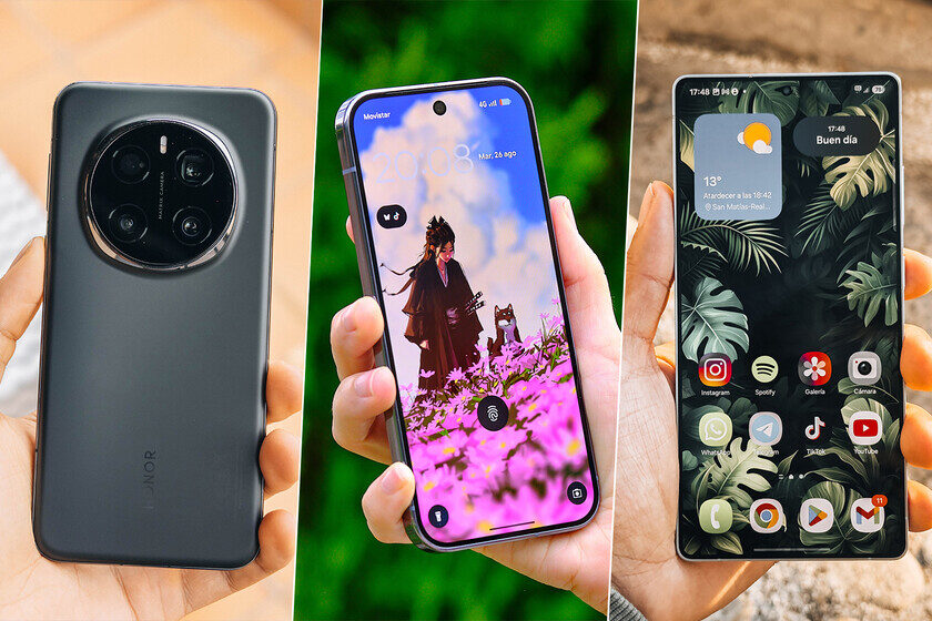 Los Buques Insignia De 2026 Y Sus Cinco Revoluciones En Componentes