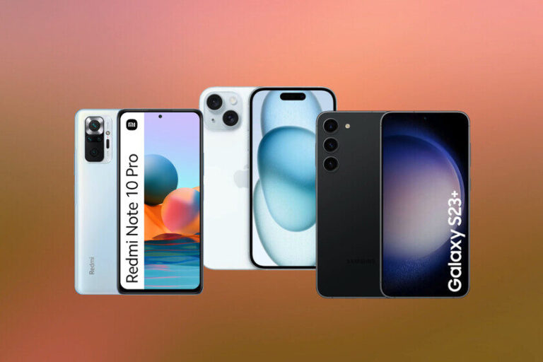 Los Cinco Mejores Chollos En Smartphones De Iphone Samsung Y Xiaomi