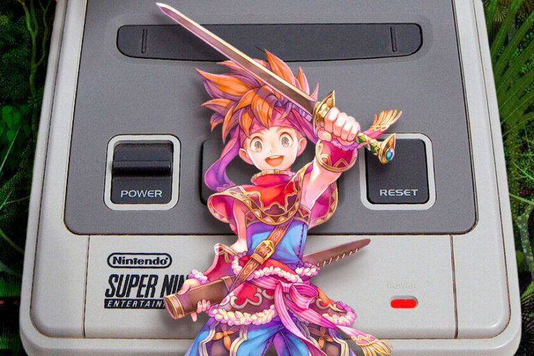 Los Jrpg De Super Nintendo Que Emocionan 30 Anos Despues