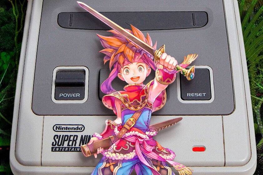 Los Jrpg De Super Nintendo Que Emocionan 30 Anos Despues