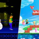 Los Juegos De Plataformas De Los Noventa Y Su Mecanica Esencial