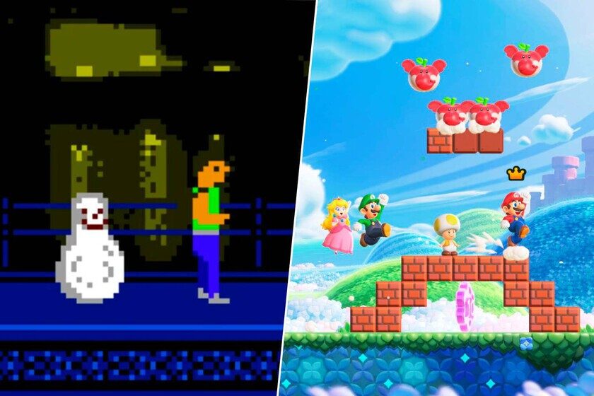 Los Juegos De Plataformas De Los Noventa Y Su Mecanica Esencial