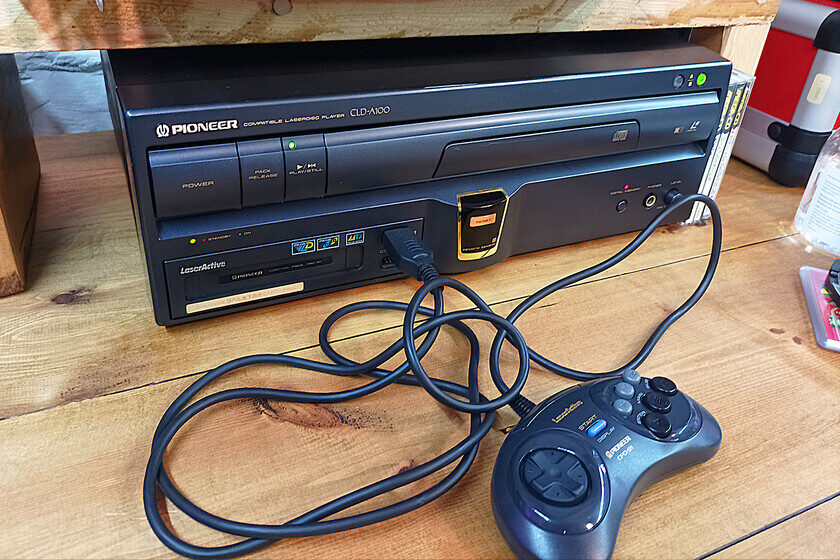 Los Laser Disc De Los 80 Y 90 El Engano De Los Dvds Gigantes