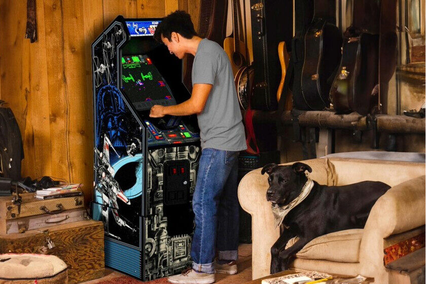 Maquina Arcade De Star Wars En Oferta Para Tu Habitacion