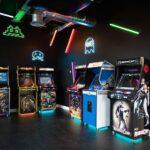 Maquina Recreativa Con Wifi Y Marquesina A Precio Minimo Historico