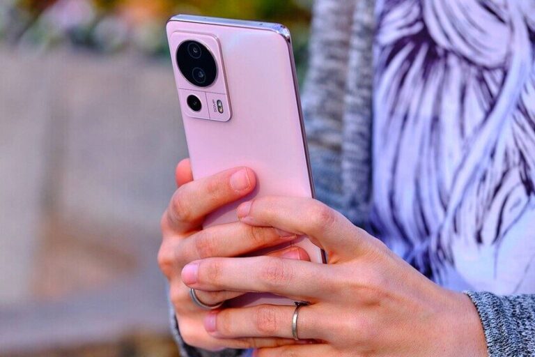 Mediamarkt Ofrece El Xiaomi 13 Lite A Precio De Chollo Por Black Friday