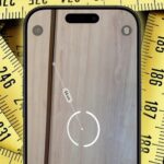 Medir distancias con el móvil en 2025 solo funciona en iPhone Pro