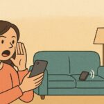 Mejor truco para encontrar el móvil en casa en silencio