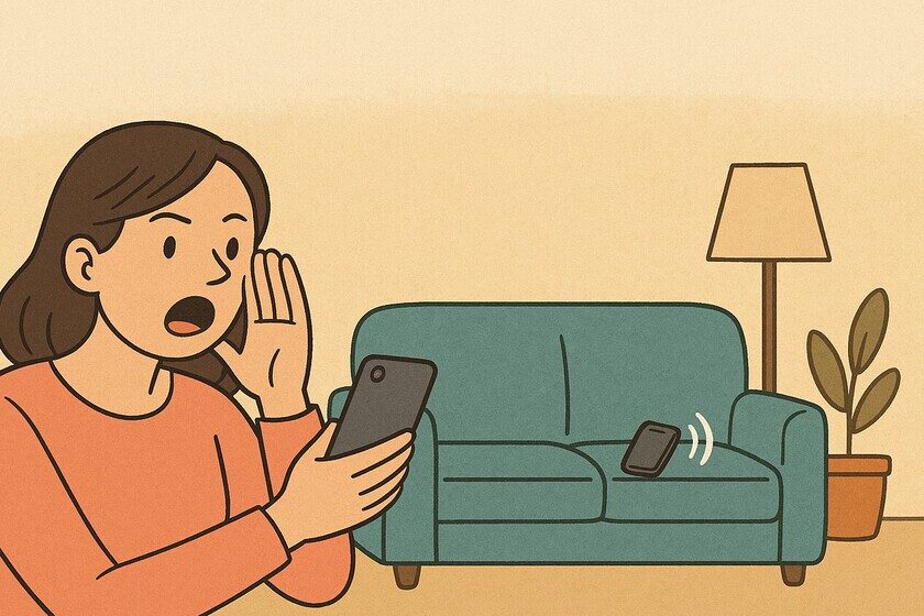 Mejor Truco Para Encontrar El Movil En Casa En Silencio