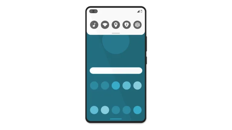 Menú desplegable Android: personaliza tu Configuración Rápida