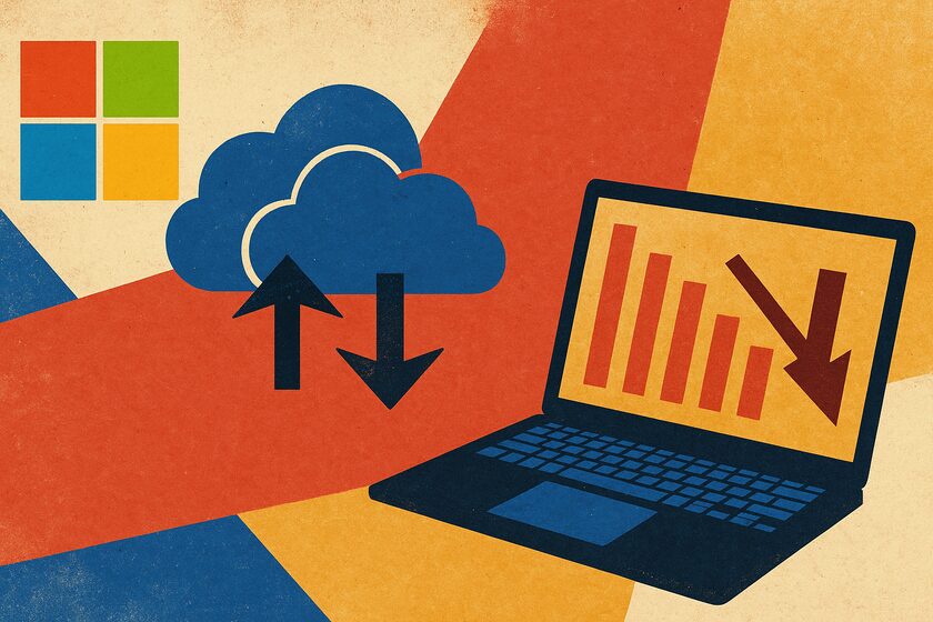 Microsoft Admite Que La Sincronizacion Con Onedrive Afecta El Rendimiento Del Pc