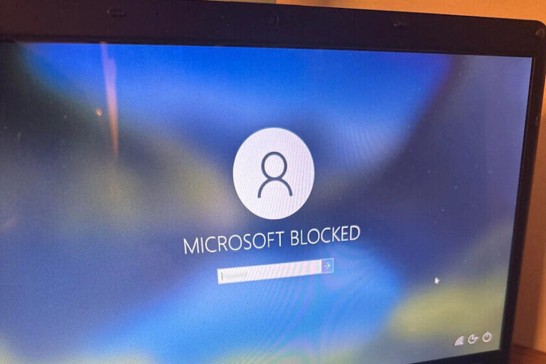 Microsoft Blocked Impide El Acceso A Tu Pc Al Iniciar Windows
