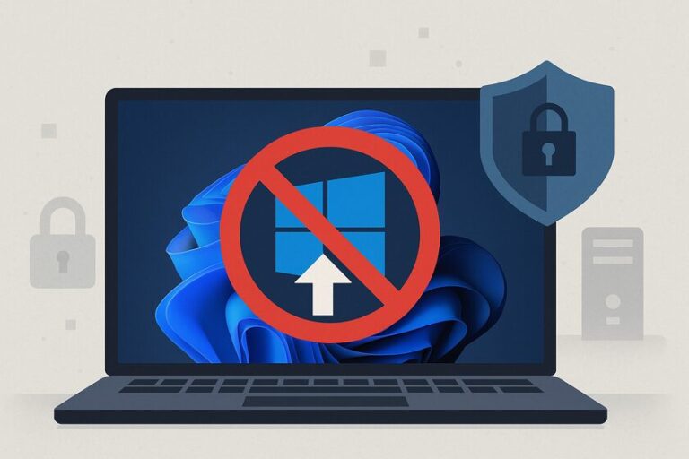 Microsoft Bloquea Actualizacion A Windows 11 En Millones De Pc