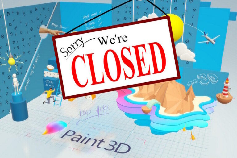 Microsoft Eliminara La Aplicacion Que Reemplazo A Paint En Windows