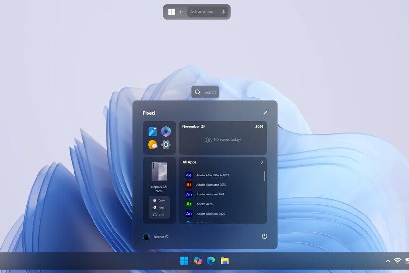 Microsoft Guarda Silencio Sobre Windows 12 Y Sorprende Con Diseno Conceptual