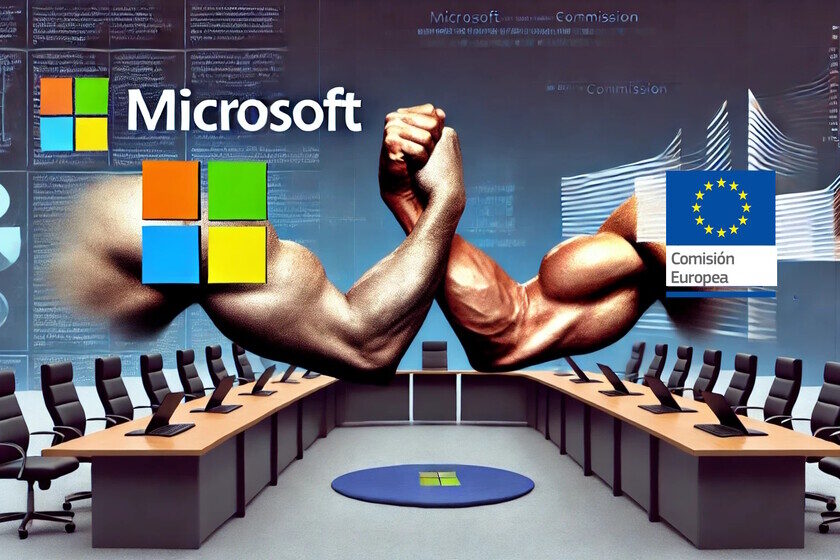Microsoft Identifica A La Comision Europea Como Causante De Caida De Pcs