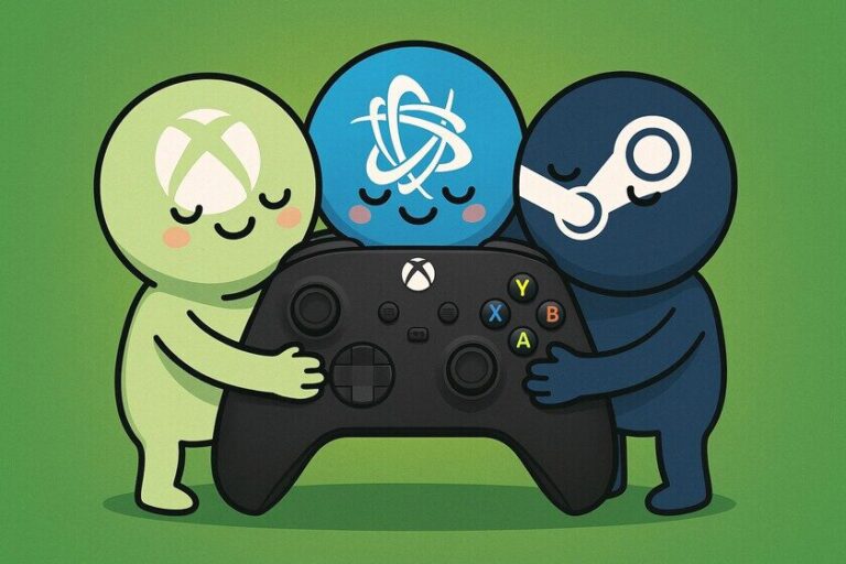 Microsoft Integrara Juegos De Steam En La App De Xbox Para Pc