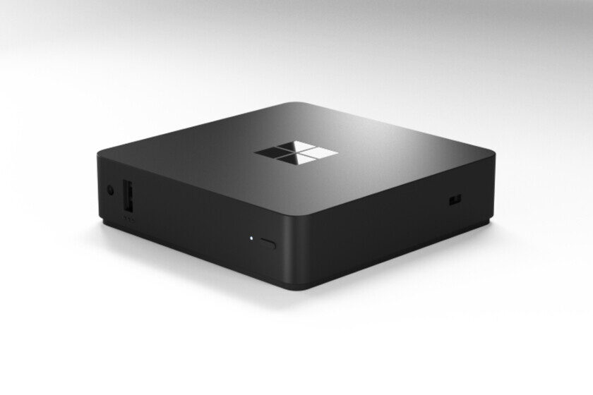 Microsoft Presenta Su Vision Del Futuro Informatico Con Un Minipc Sin Windows Pr