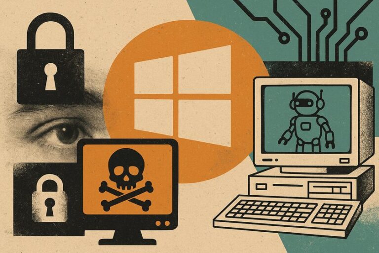 Microsoft Y Windows 11 Lecciones De Automatizacion Con Ia