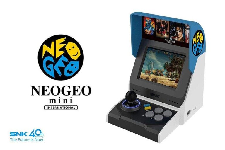 Mini Maquina Arcade Economica Para Revivir La Nostalgia Con Juegos Clasicos