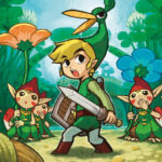 Minish Cap De Capcom El Zelda Que Transformo La Saga Nintendo
