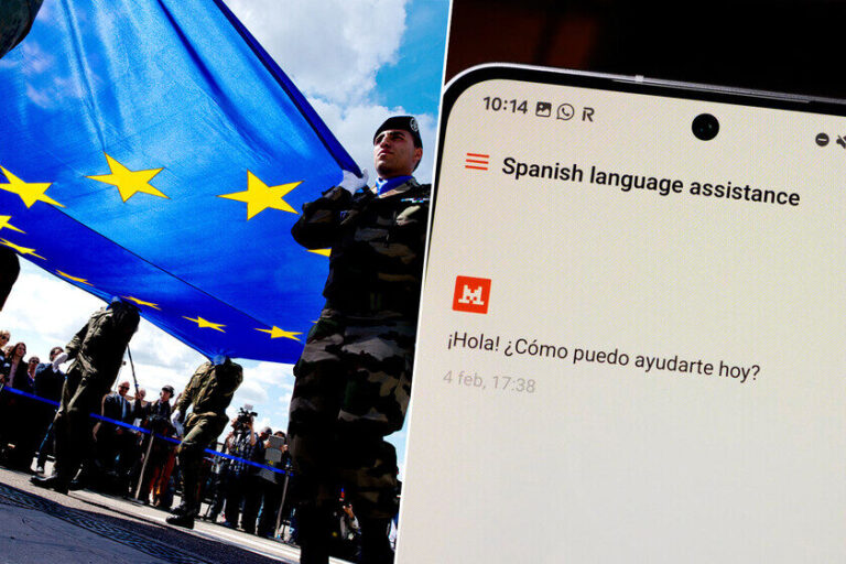 Mistral El Chatgpt Europeo Y Nuestra Defensa Militar Futura