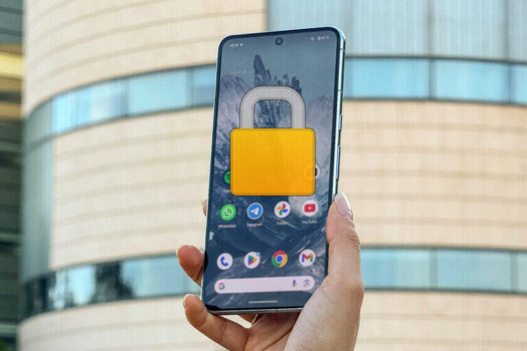 Modo Antirrobos De Android Activa Y Mejora Tu Seguridad