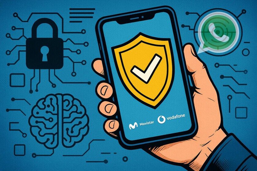 Movistar Y Vodafone Lanzan Mensajeria Para Combatir Fraudes Moviles