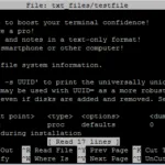 Nano editor tutorial: Guía completa del editor de texto Nano
