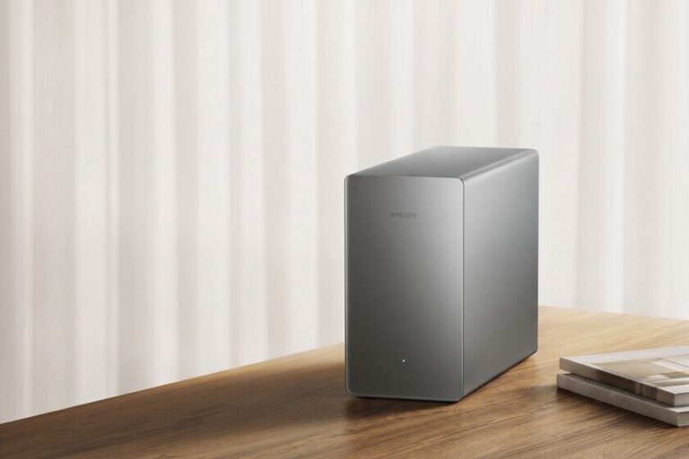 Nas De Xiaomi Oficial Compatibilidad De Discos Duros Y Puertos
