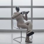 Neo Gamma El Robot Humanoide Que Realiza Tareas Del Hogar