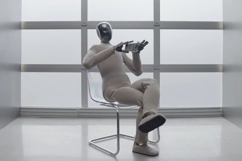 Neo Gamma El Robot Humanoide Que Realiza Tareas Del Hogar