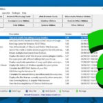 Nirlauncher Lanzador De Aplicaciones Portables Para Windows