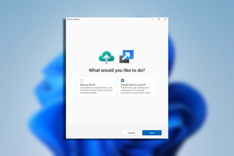 Nueva App De Microsoft Para Windows 11 Facilita Migrar A Pc Nuevo