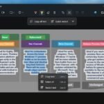 Nueva función de IA en Recortes de Windows 11 para copiar texto