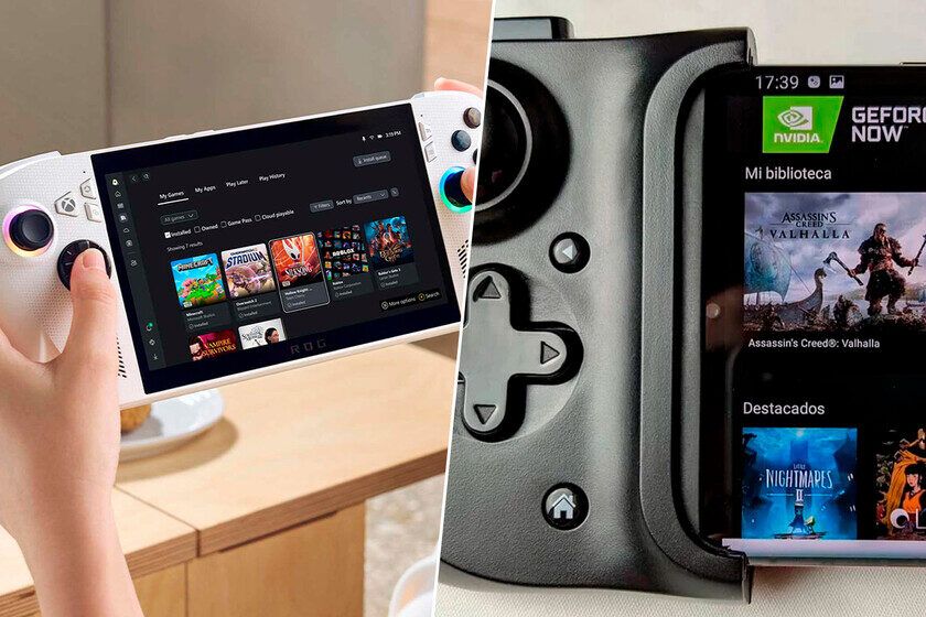 Nuevas Xbox Portatiles Exito Rotundo Y Oportunidad Perdida Para Android