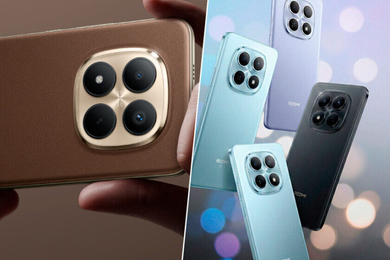 Nuevos Redmi Note 15 De Xiaomi Llegan A Espana Para Navidad