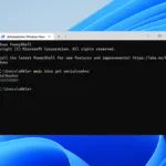 Número de serie Windows: Cómo encontrar el número de serie