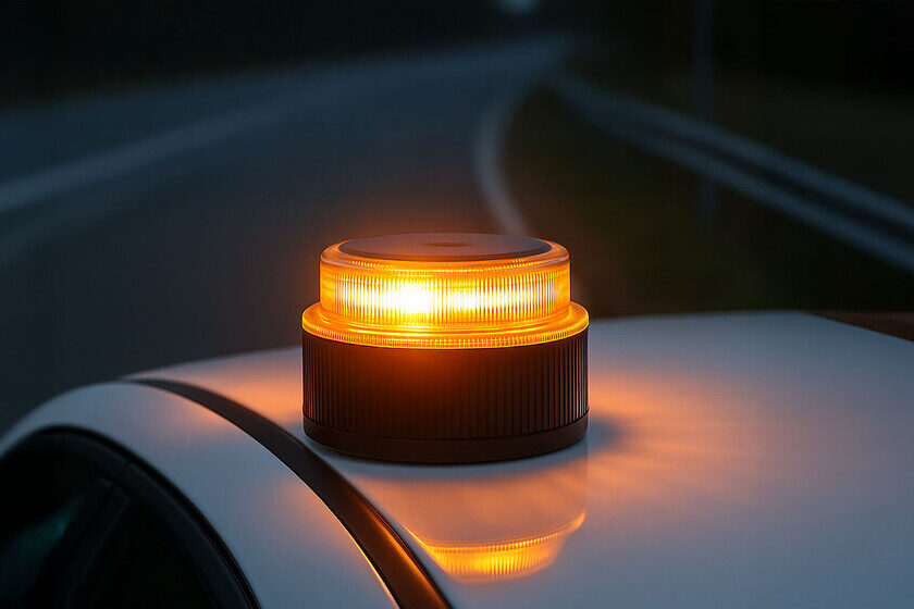 Obligatoriedad De La Baliza V16 En Coches Y Sus Riesgos