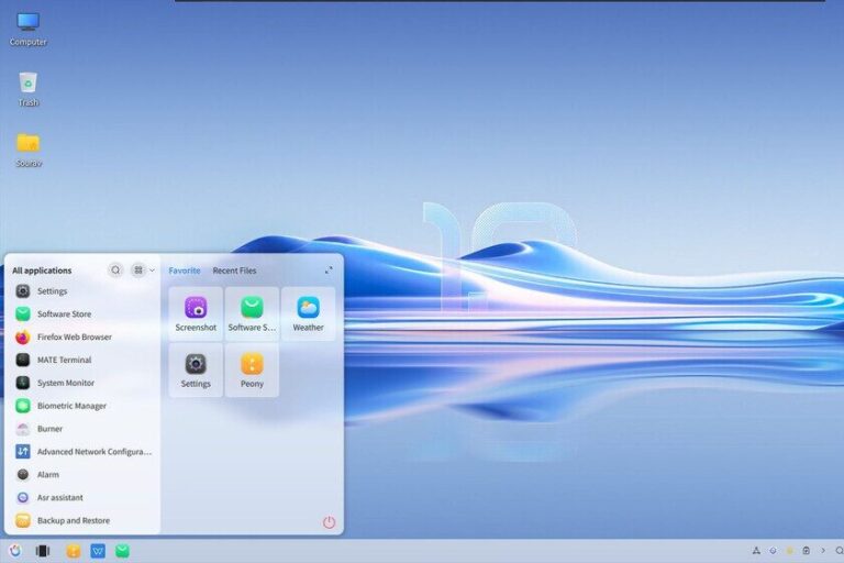 Openkylin Busca Competir Con Windows En China Enfrenta Desafios