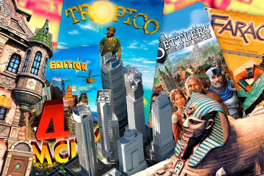 Origenes Y Evolucion De Los Juegos De Estrategia Hasta Cities Skyline 2