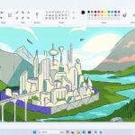Paint Incorporara Funcion De Ia Livecanvas Para Artistas Segun Filtraciones
